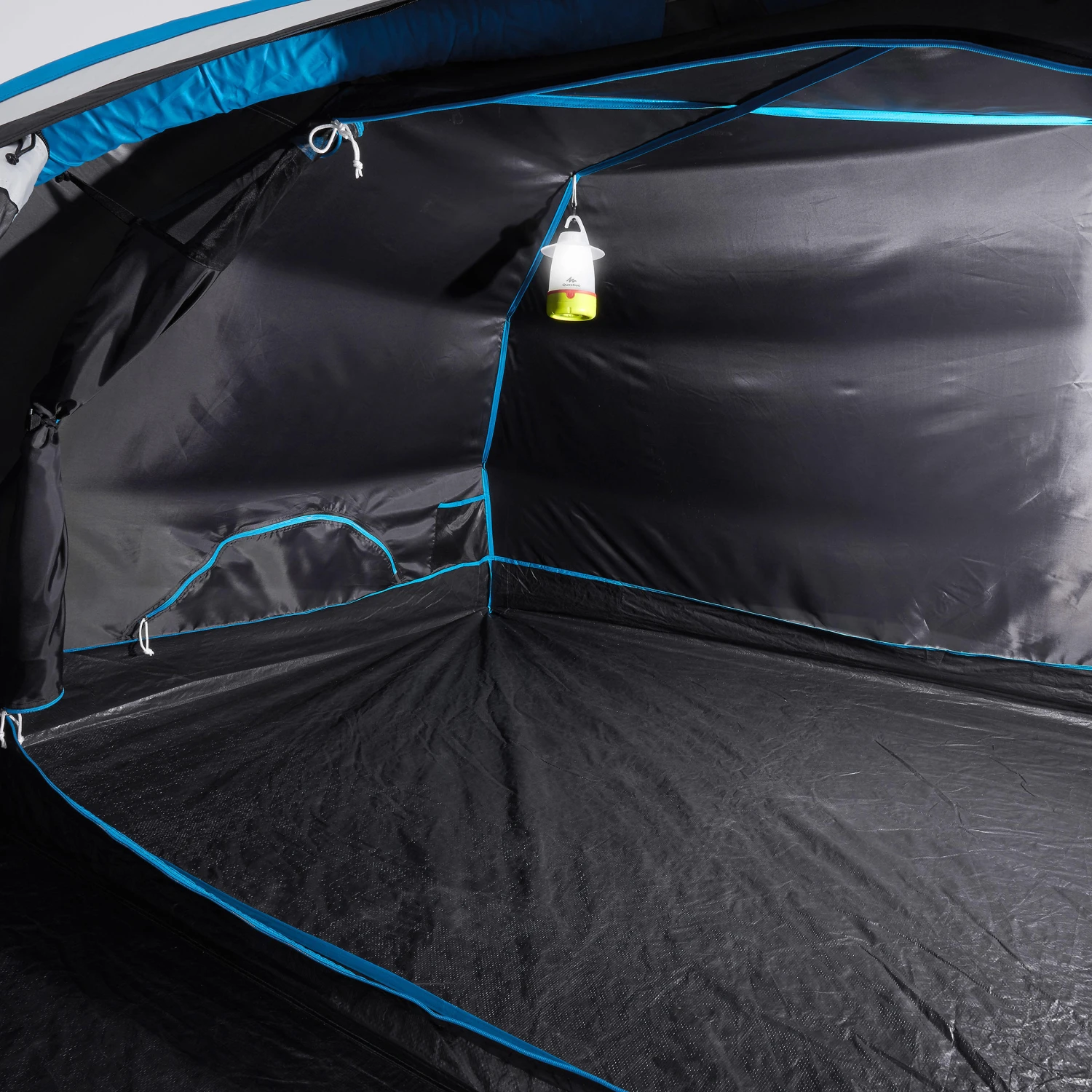 Quechua Air Seconds 2 XL Blackout Bedroom