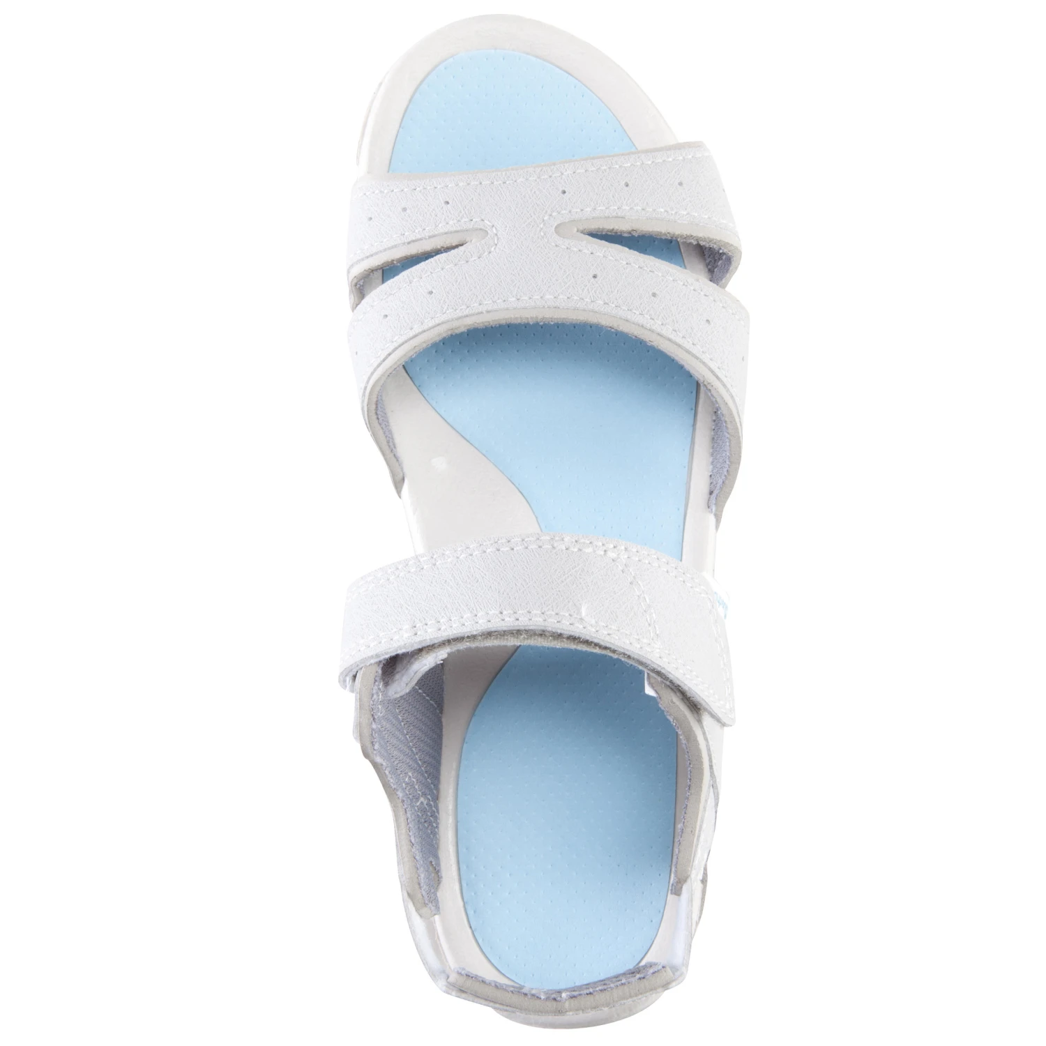 Quechua Women's Hiking Sandals NH100 - Image 3