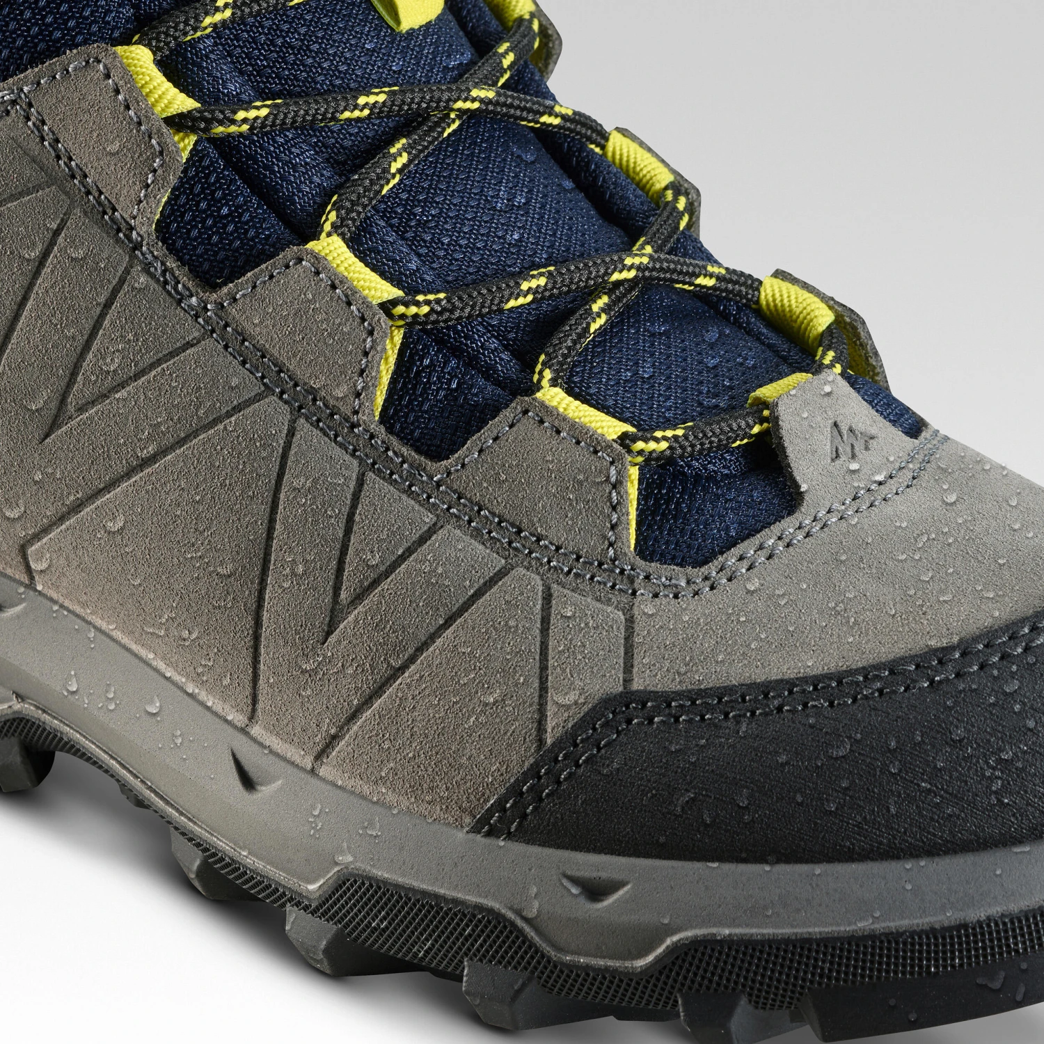 Quechua Kids’ Waterproof Mountain Walking Boots 10 - Image 6
