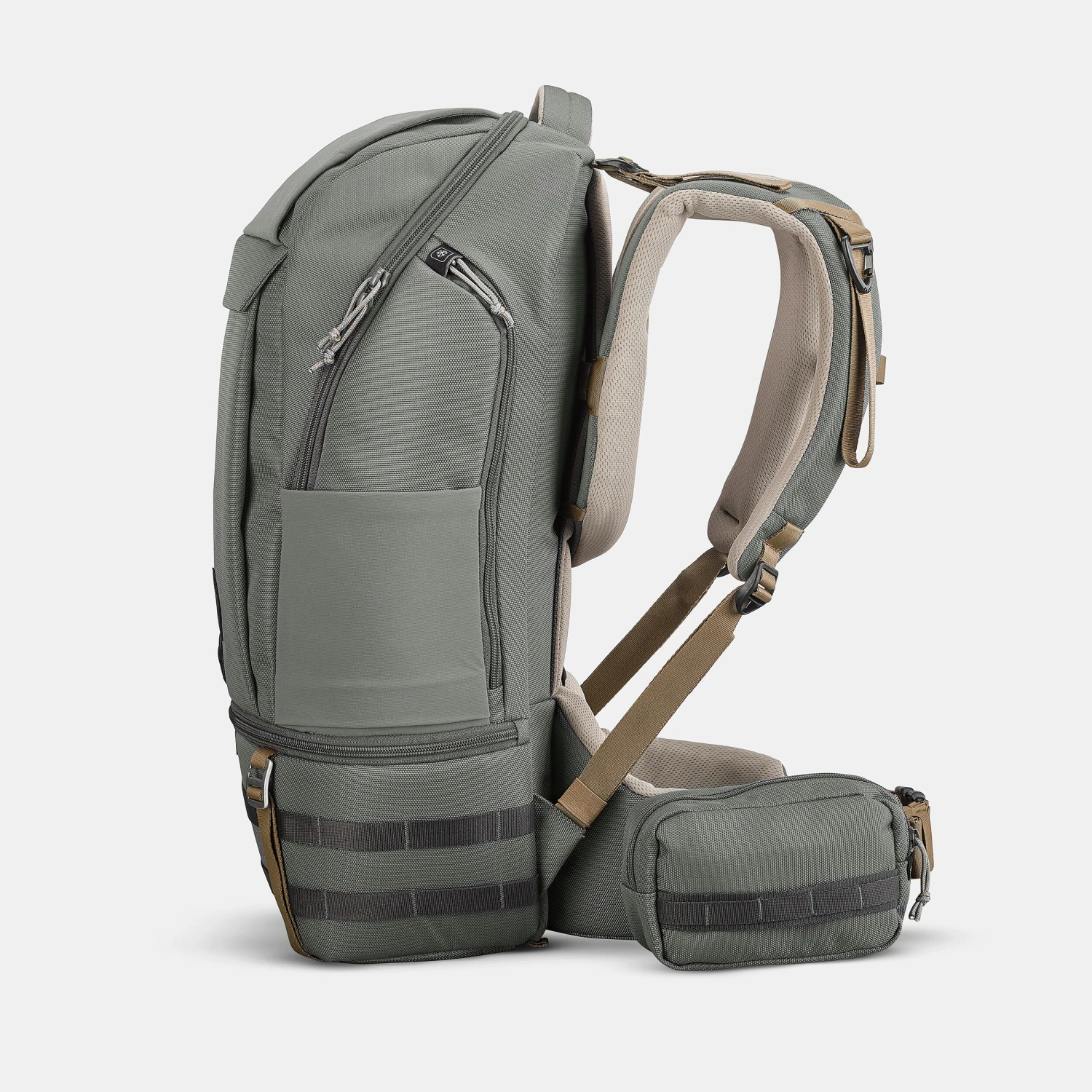 Quechua Hiking Backpack 25L - Image 5