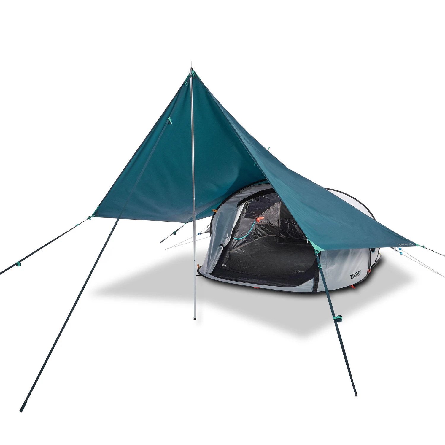 Quechua MULTIFUNCTION TARP CAMPING SHELTER - Image 10