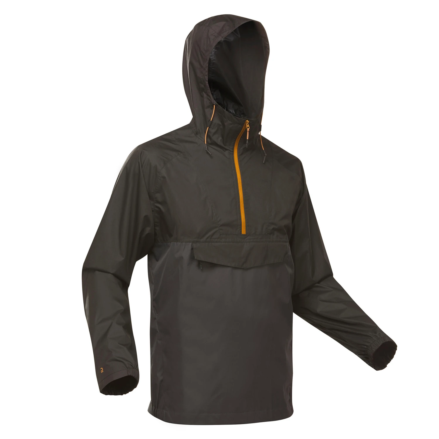 Quechua Men’s Waterproof Hiking Jacket NH150 Imper