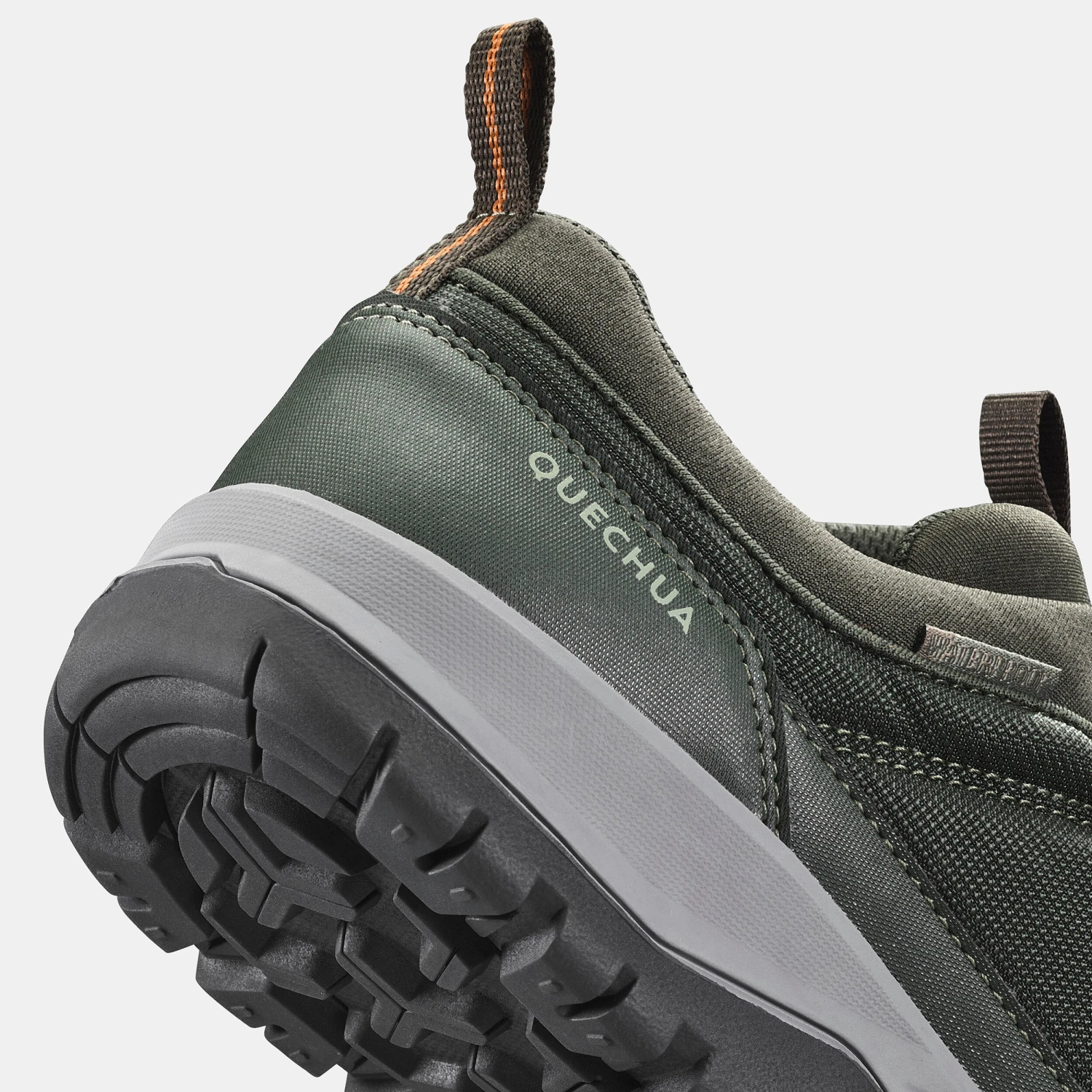 Quechua Men's Waterproof Walking Shoes - Image 17