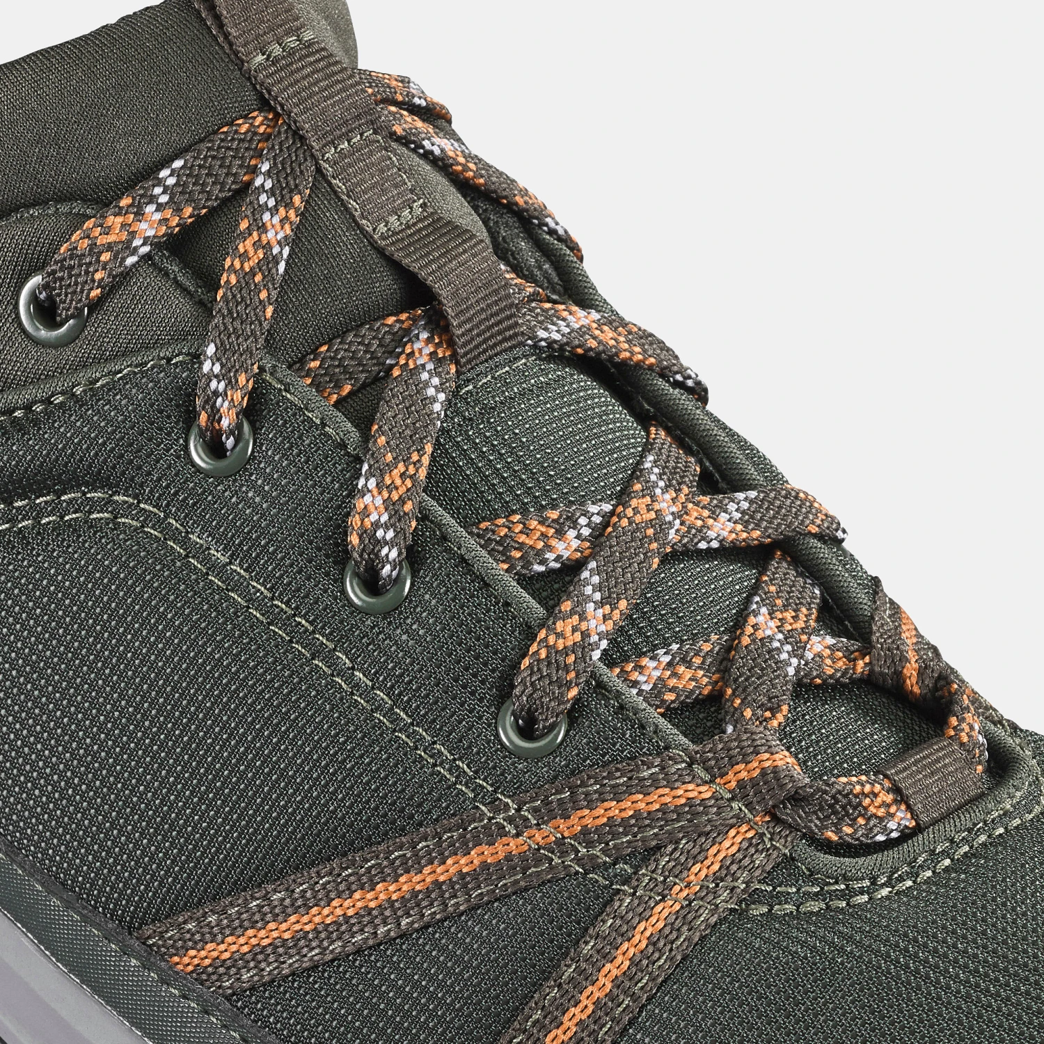 Quechua Men's Waterproof Walking Shoes - Image 16