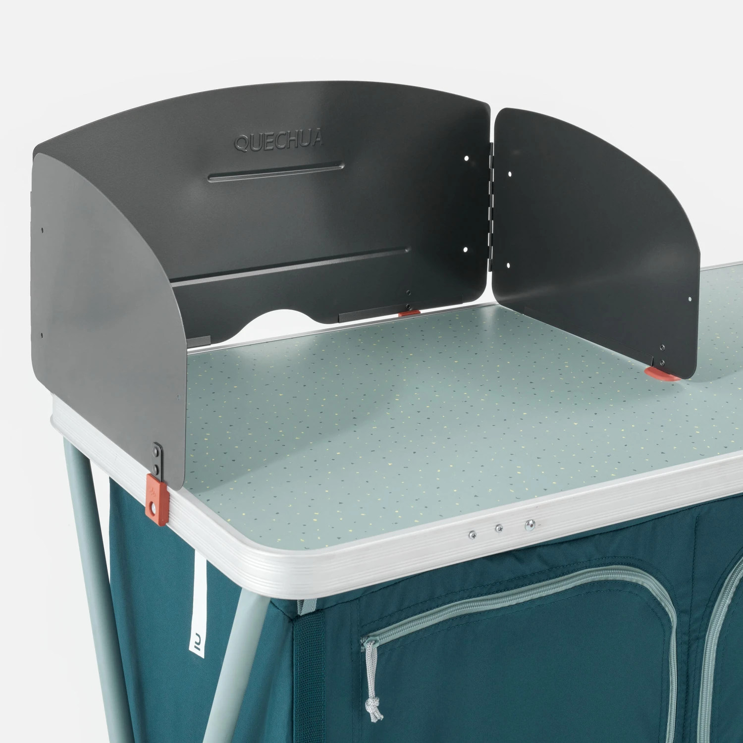 Quechua FOLDING CAMPING KITCHEN UNIT - Image 5