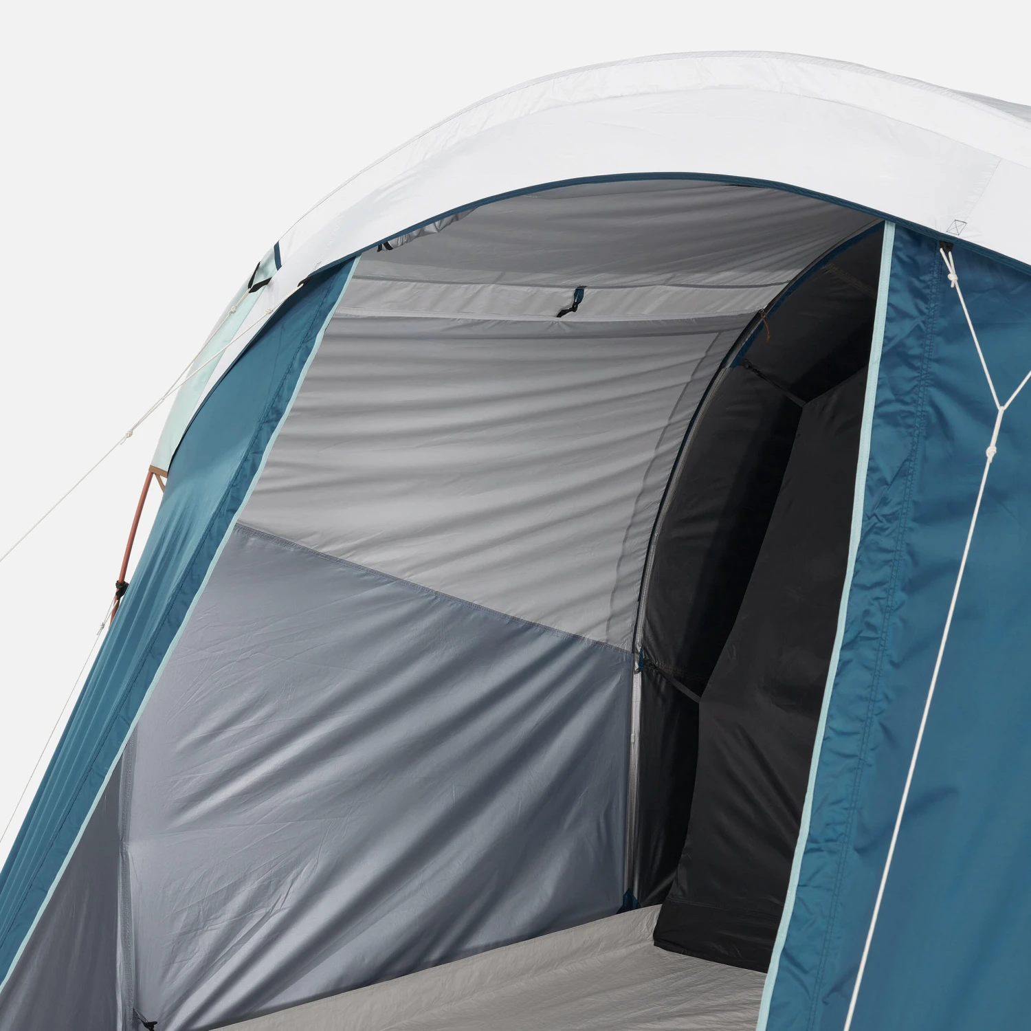 Quechua 4 Man Blackout Tent With Poles - Image 18