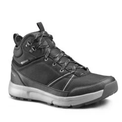 Quechua Men's Waterproof Walking Boots - NH150 Mid