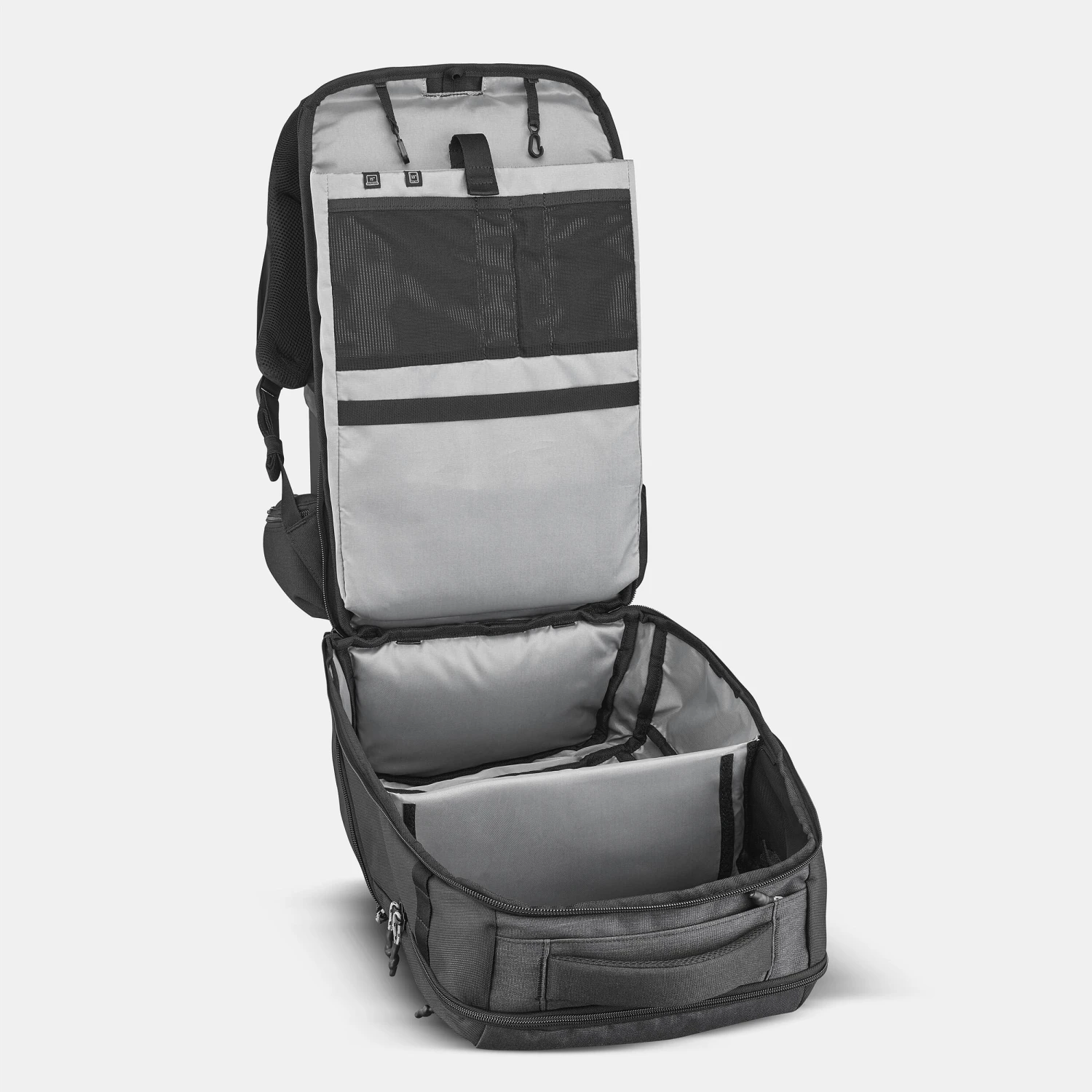 Quechua Hiking Camera Backpack 30 L - Image 9