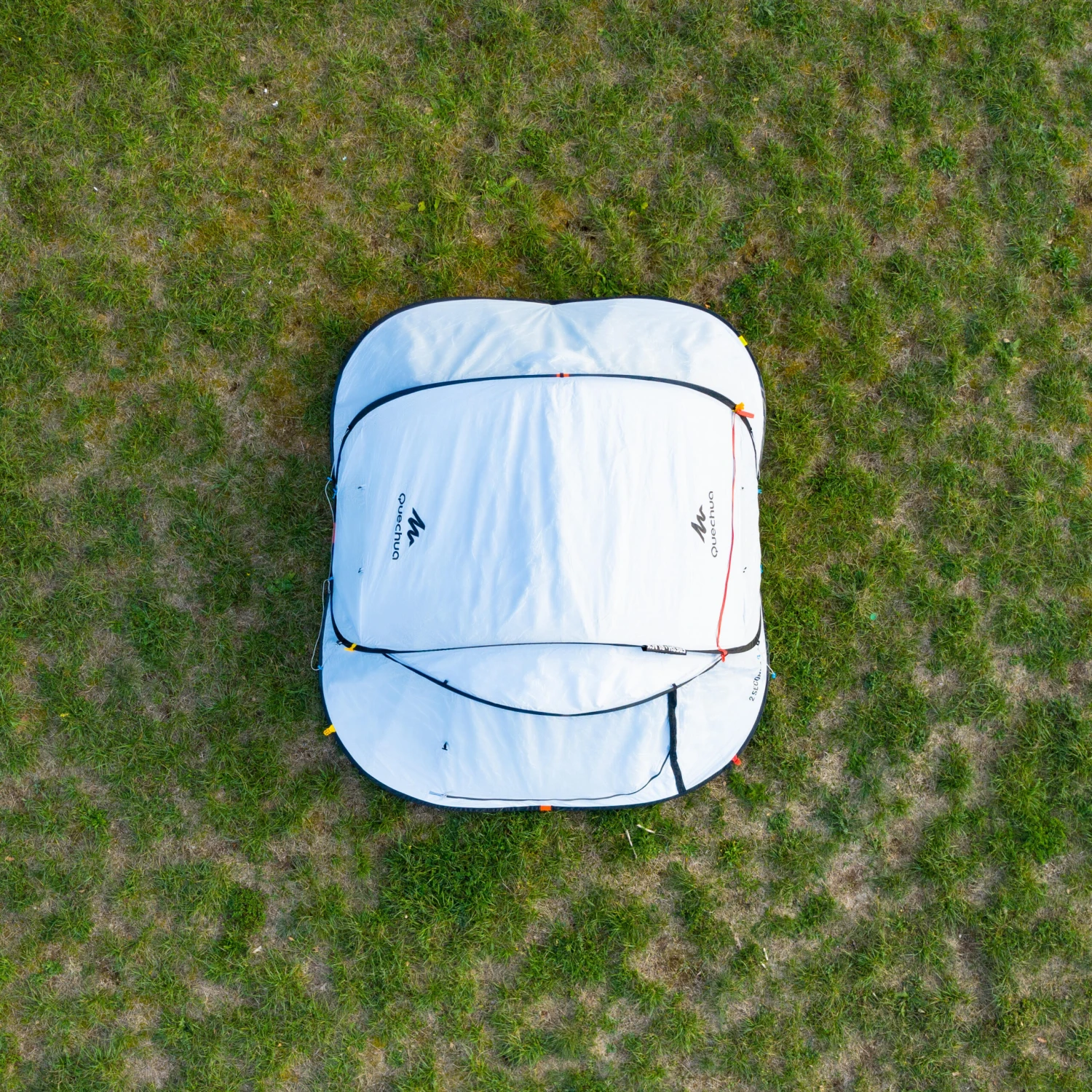 Quechua 3 Man Pop-Up Blackout Tent - Image 17