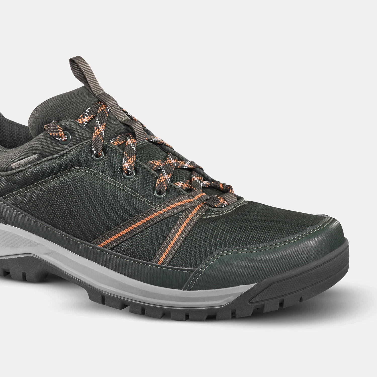Quechua Men's Waterproof Walking Shoes - Image 15