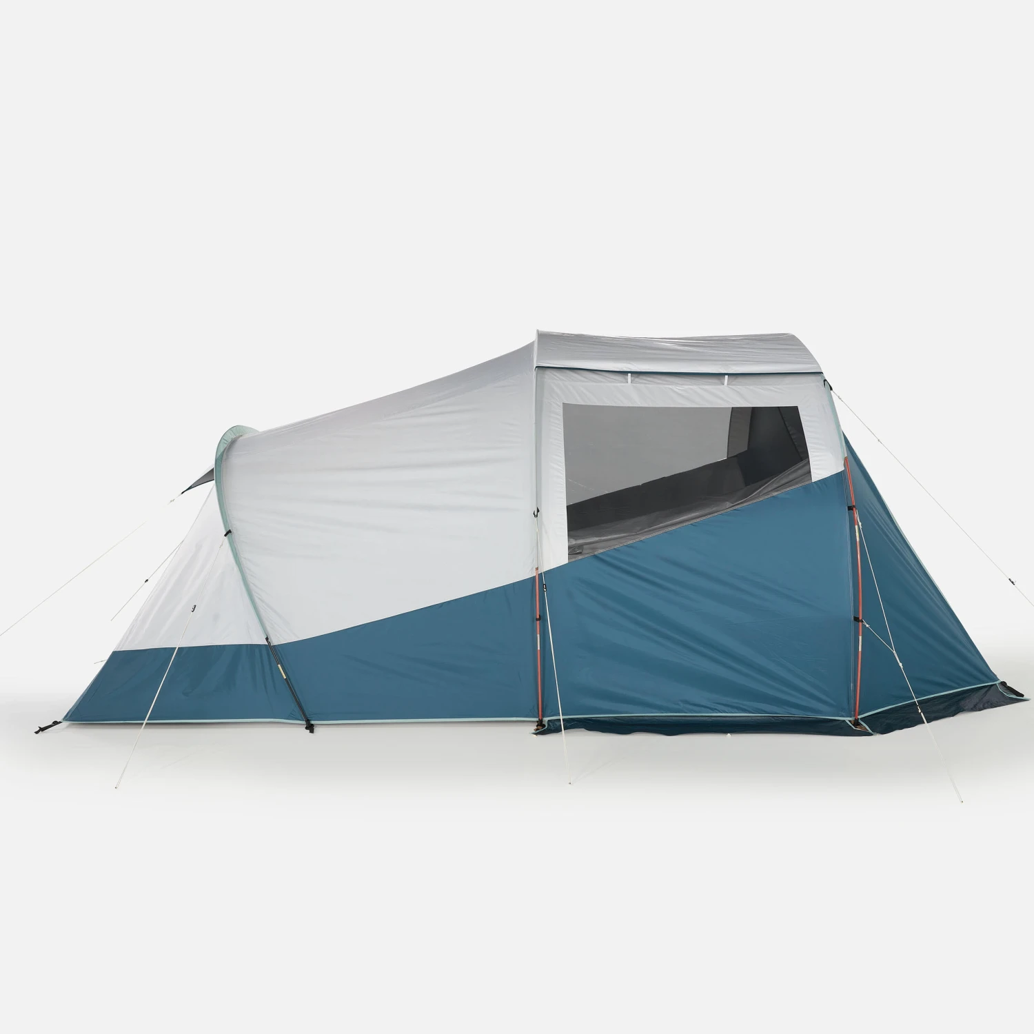 Quechua 4 Man Blackout Tent With Poles - Image 9