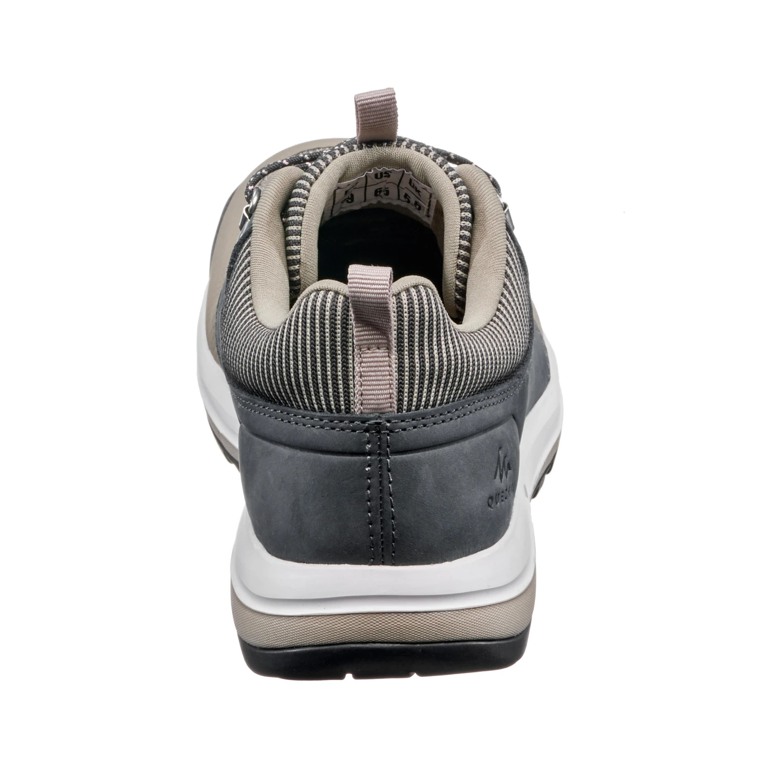 Quechua Women's Leather Hiking Boots - Image 7