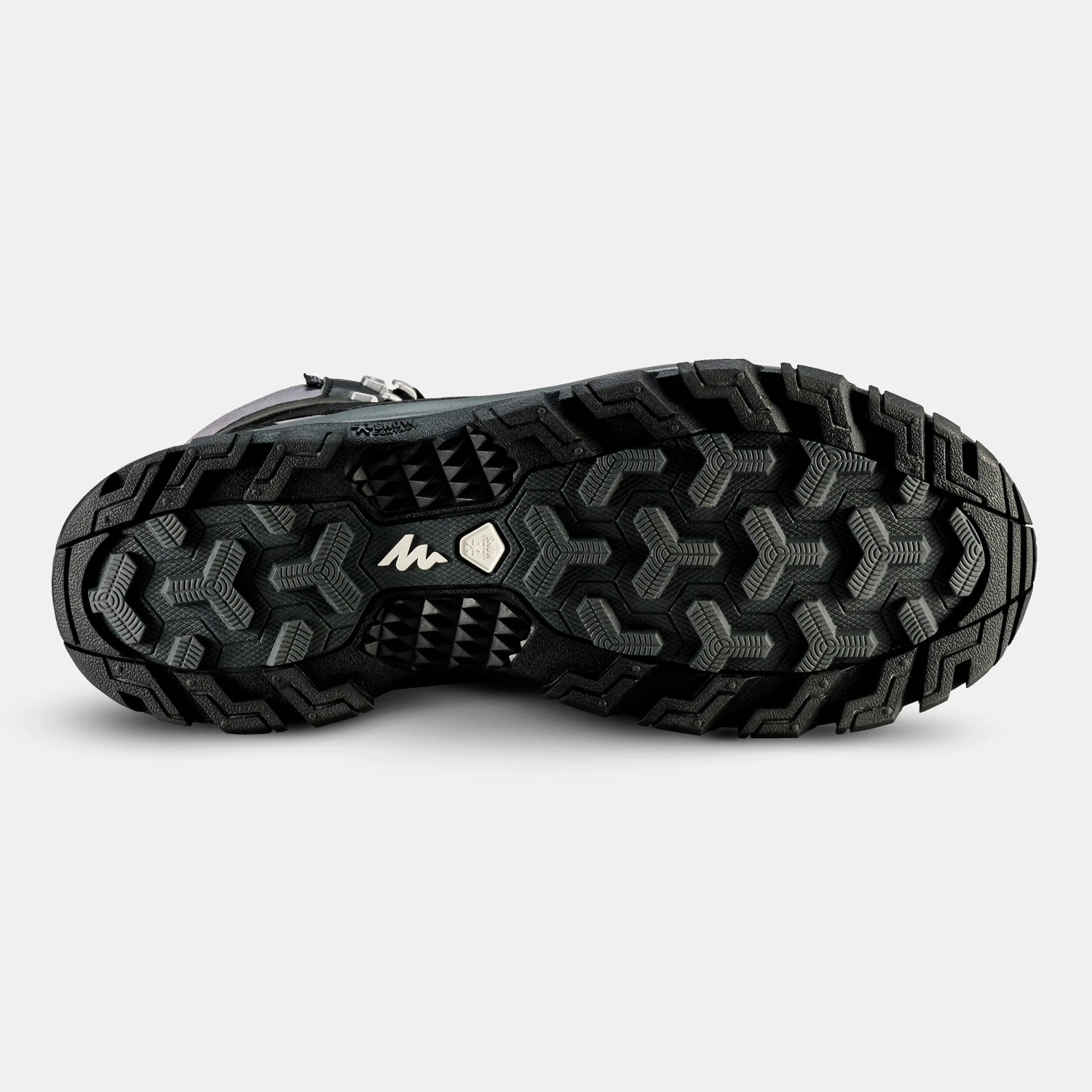 Quechua Men’s Warm And Waterproof Hiking Boots - SH520 X - Image 4