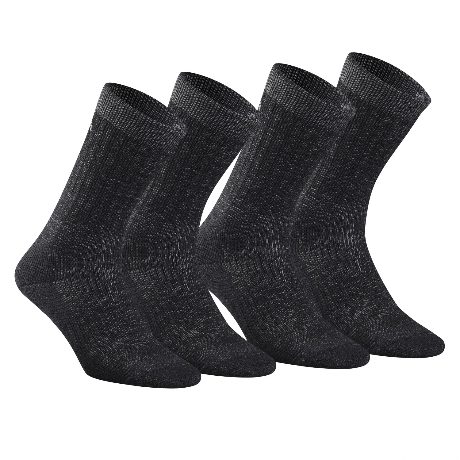 Quechua Hiking Warm Socks - SH900 MID - Image 2