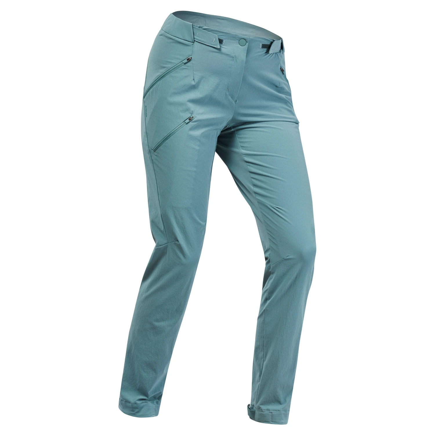 Quechua Women's Mountain Walking Trousers - MH500 - Image 8