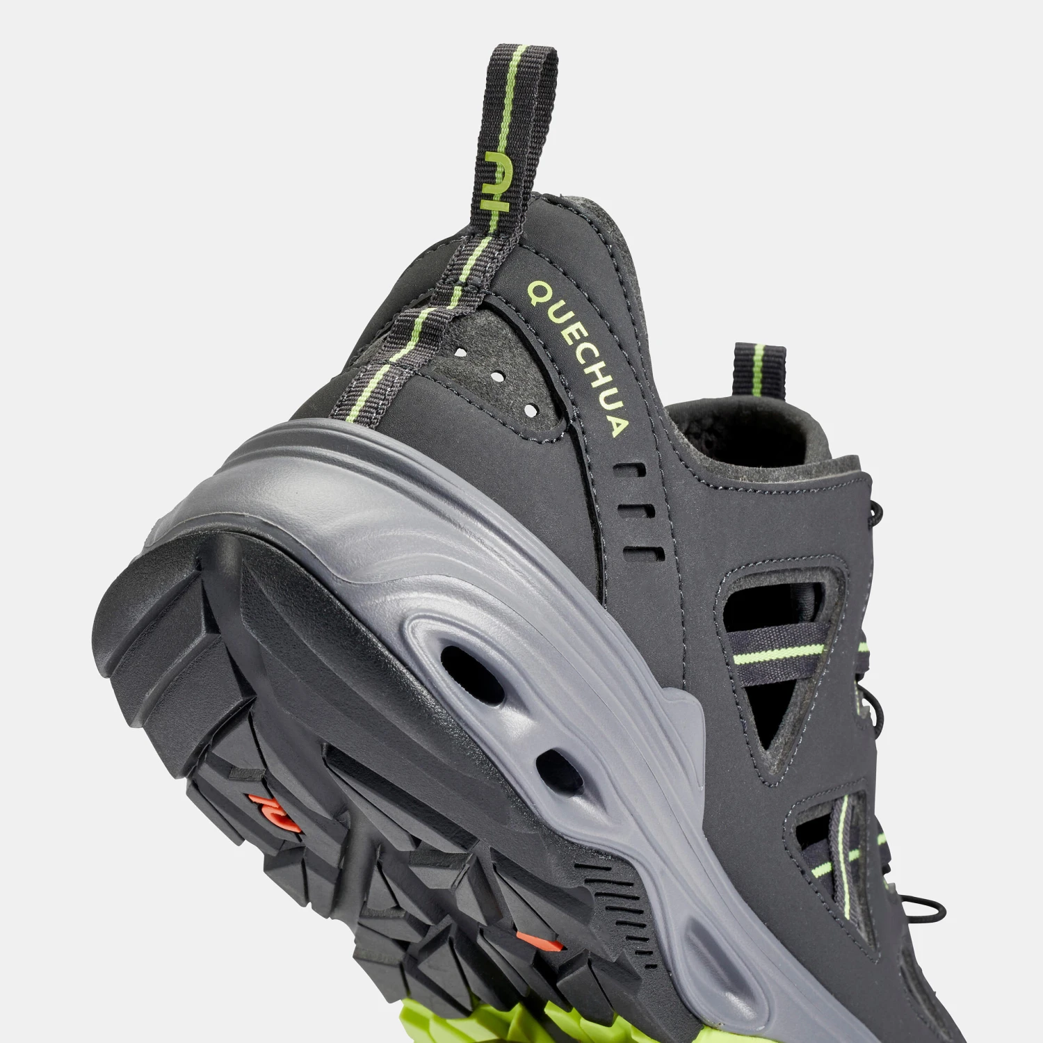 Quechua Water Sandal - AQUA HIKE - Image 5