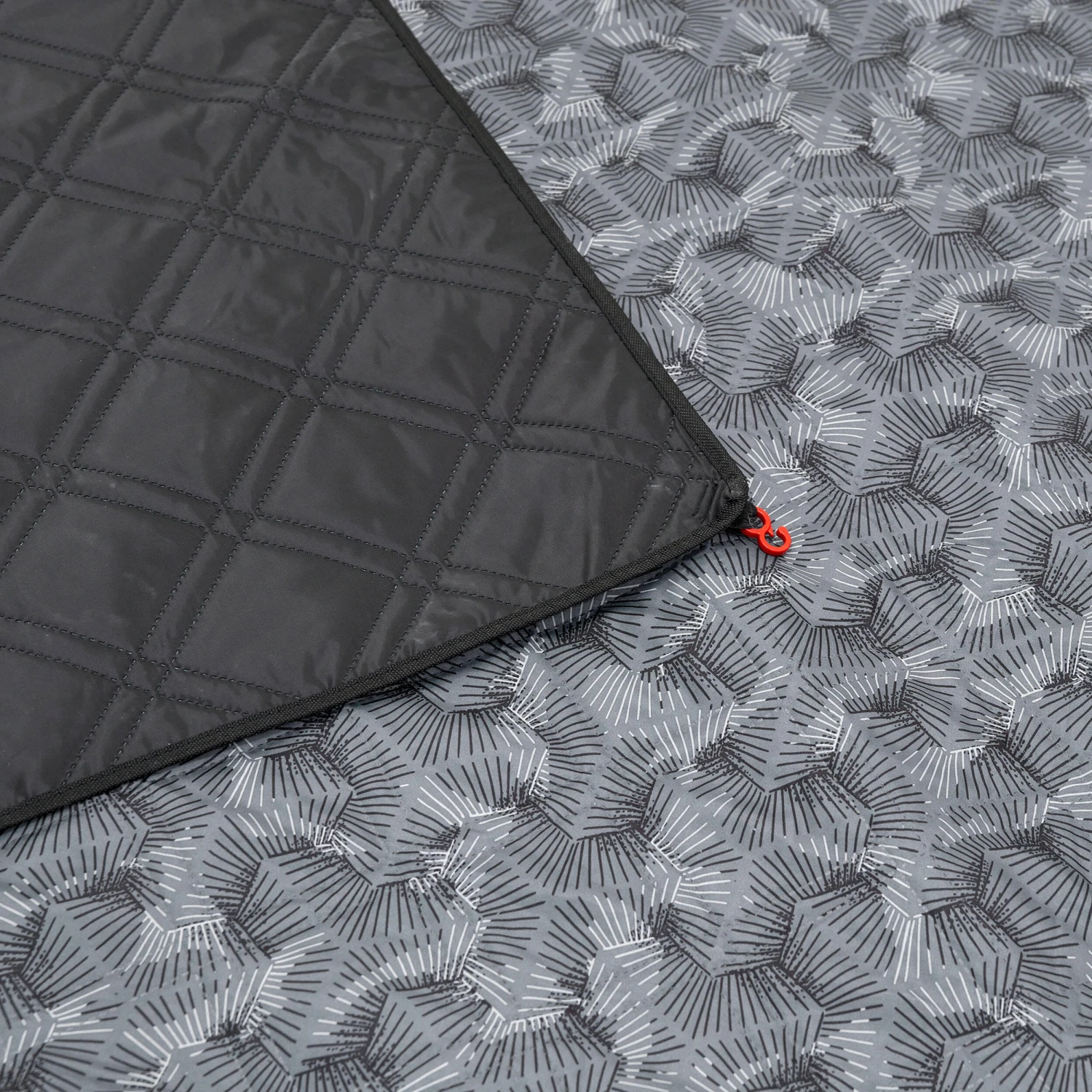 Quechua COMFORTABLE INSULATING BLANKET-SPARE PART FOR THE AIRSECONDS6.3 POLY-COTTON TENT - Image 6