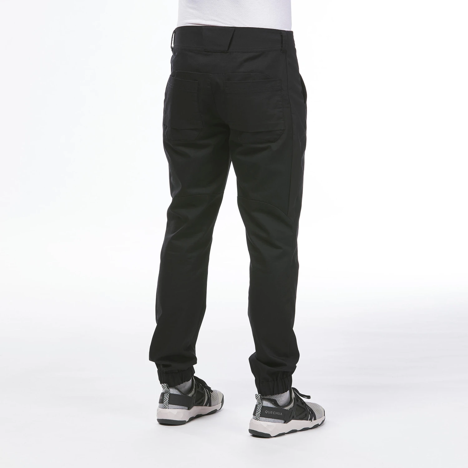 Quechua Men’s Hiking Trousers - Image 5