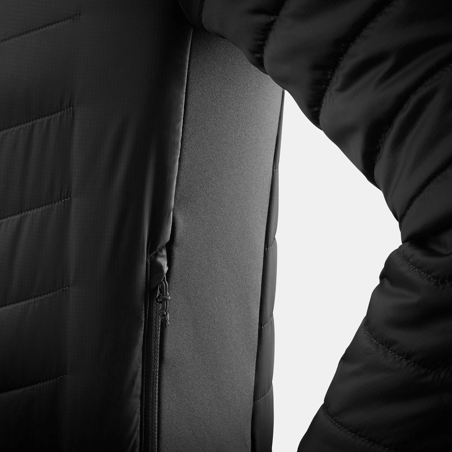 Quechua KIDS’ PADDED HIKING JACKET - AGED 7-15 - Image 15