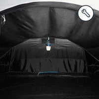 Quechua 3 Man Pop-Up Blackout Tent - Image 12