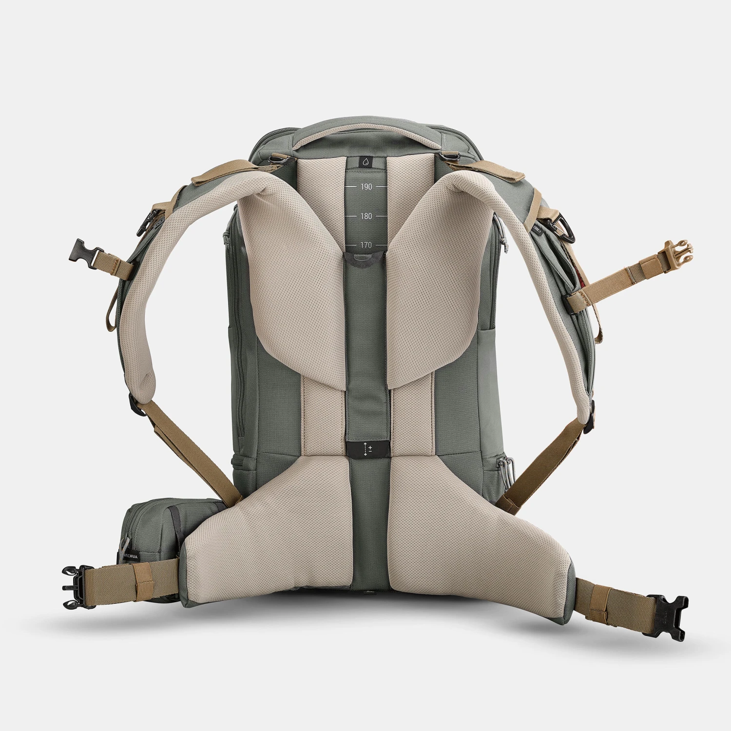 Quechua Hiking Backpack 25L - Image 12