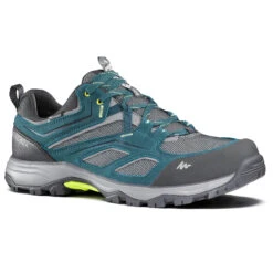 Quechua Men’s Waterproof Mountain Walking Shoes - MH100