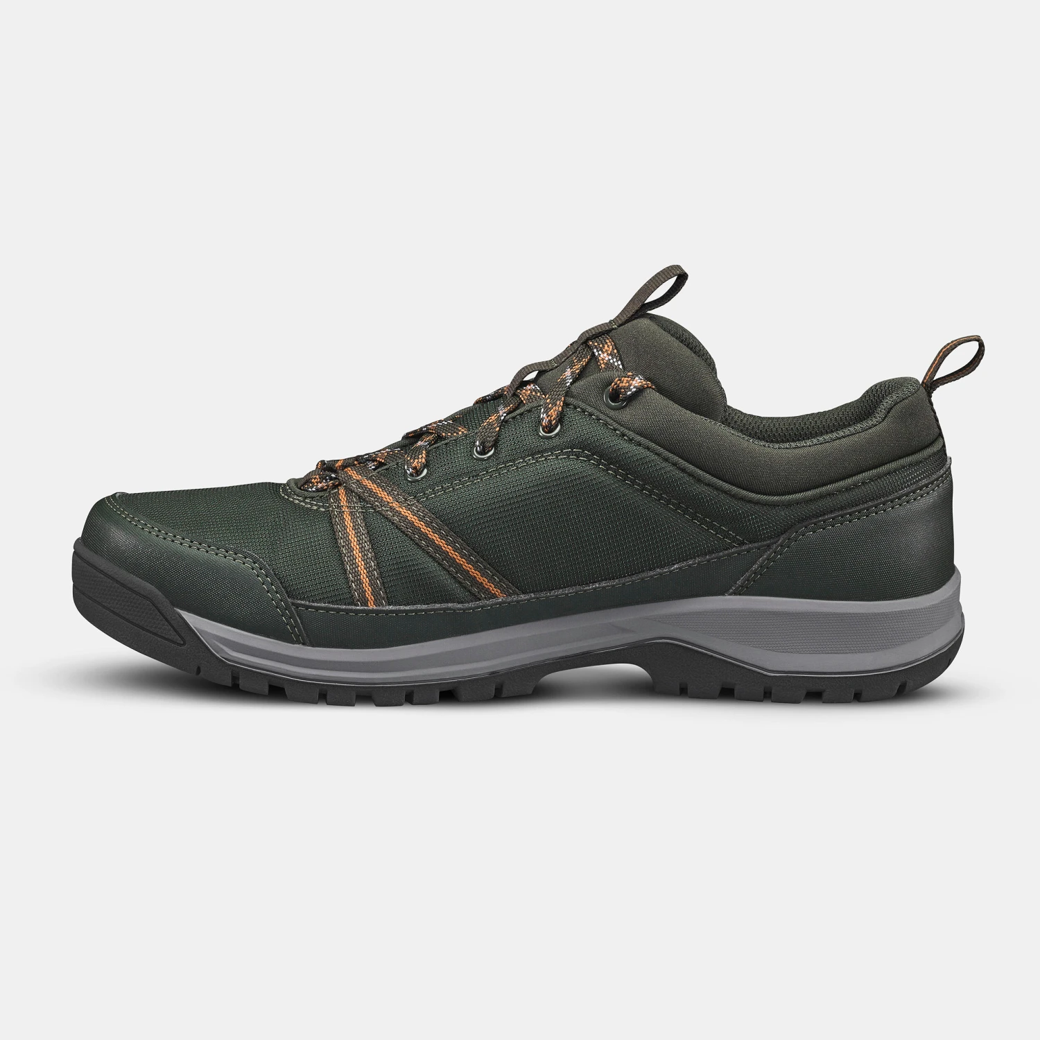 Quechua Men's Waterproof Walking Shoes - Image 12