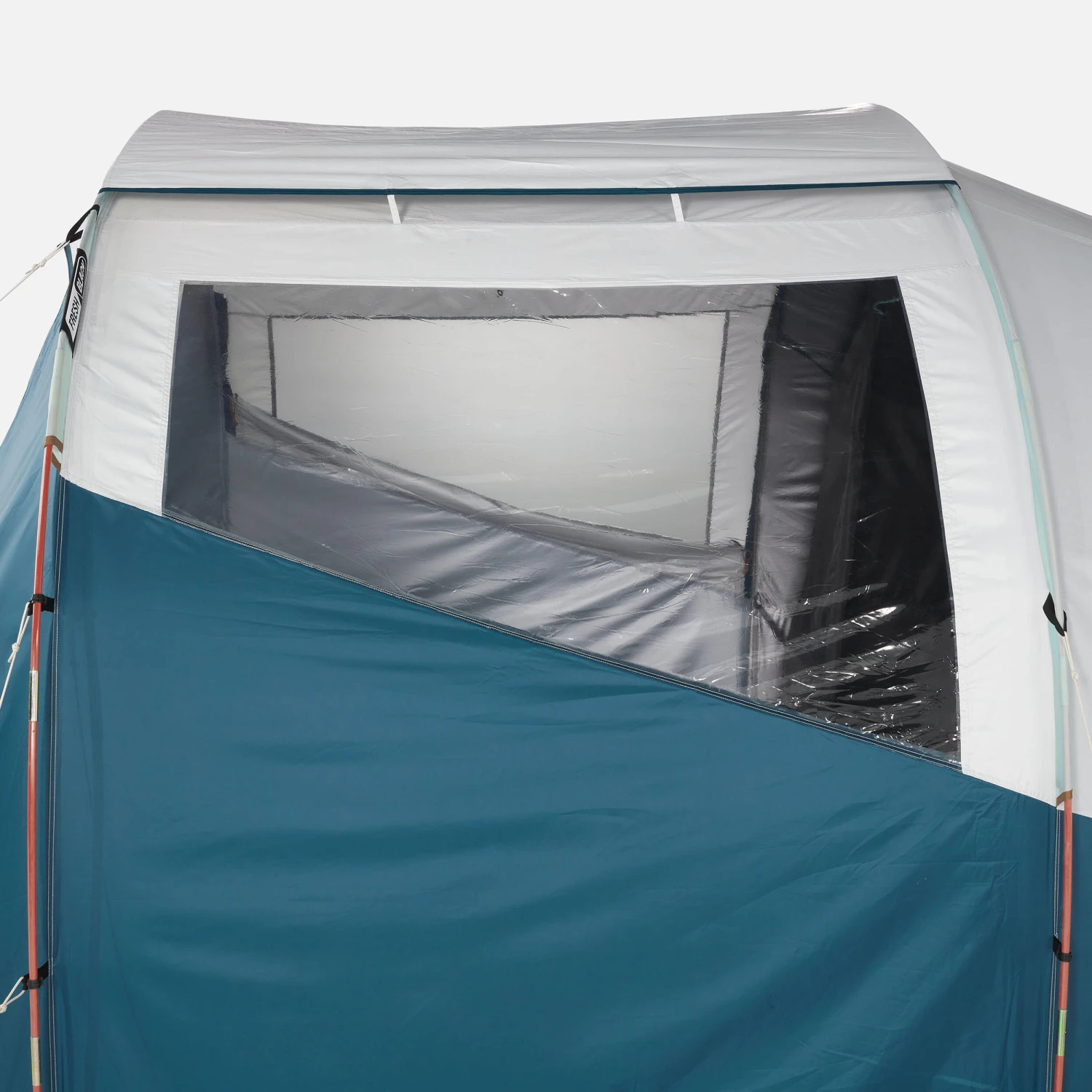 Quechua 4 Man Blackout Tent With Poles - Image 13