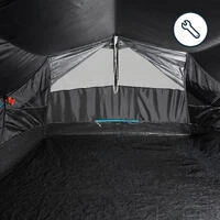 Quechua BEDROOM COMPARTMENT - SPARE PART FOR 2 SECONDS FRESH&BLACK 2-PERSON TENT