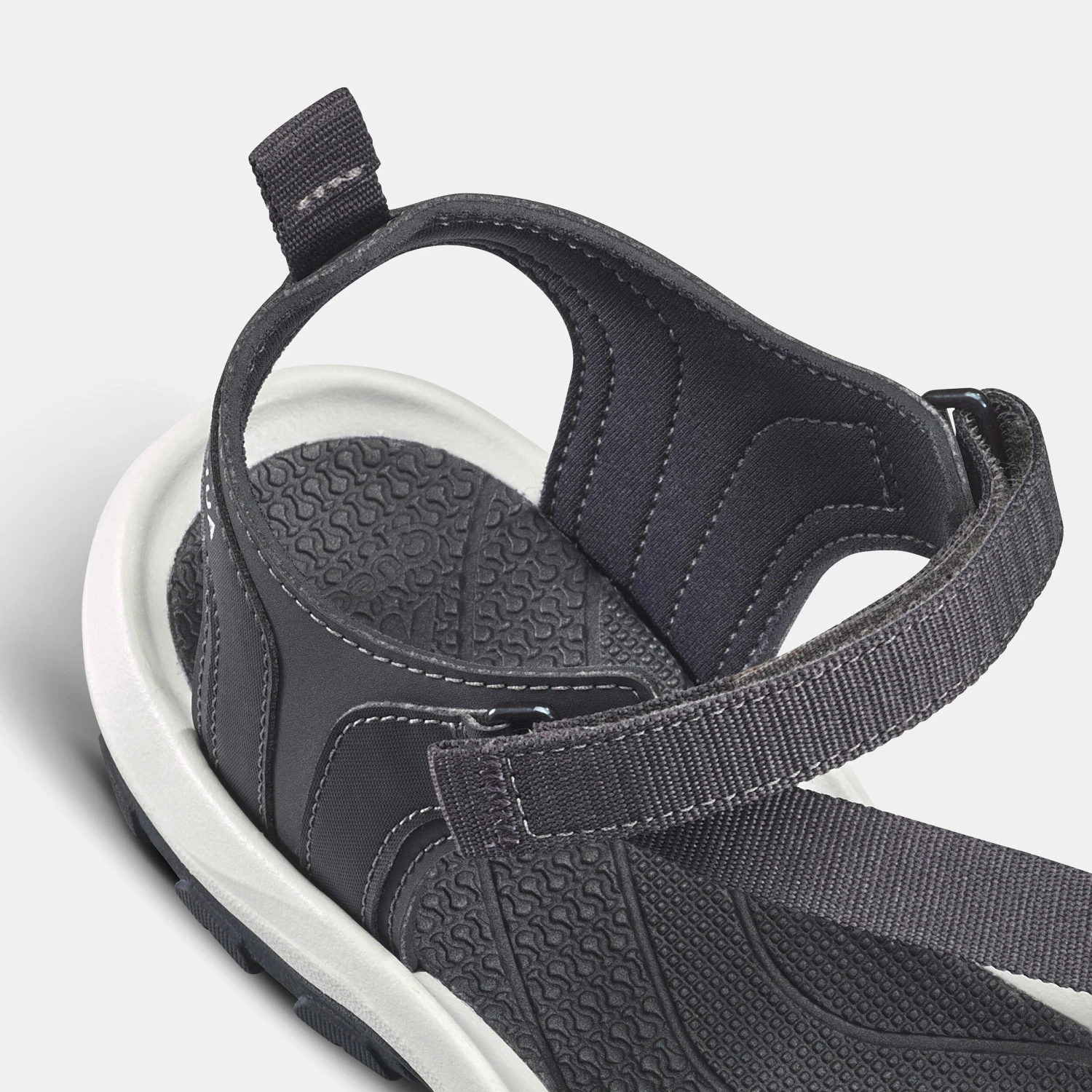 Quechua Women's Walking Sandals - NH110 - Image 11