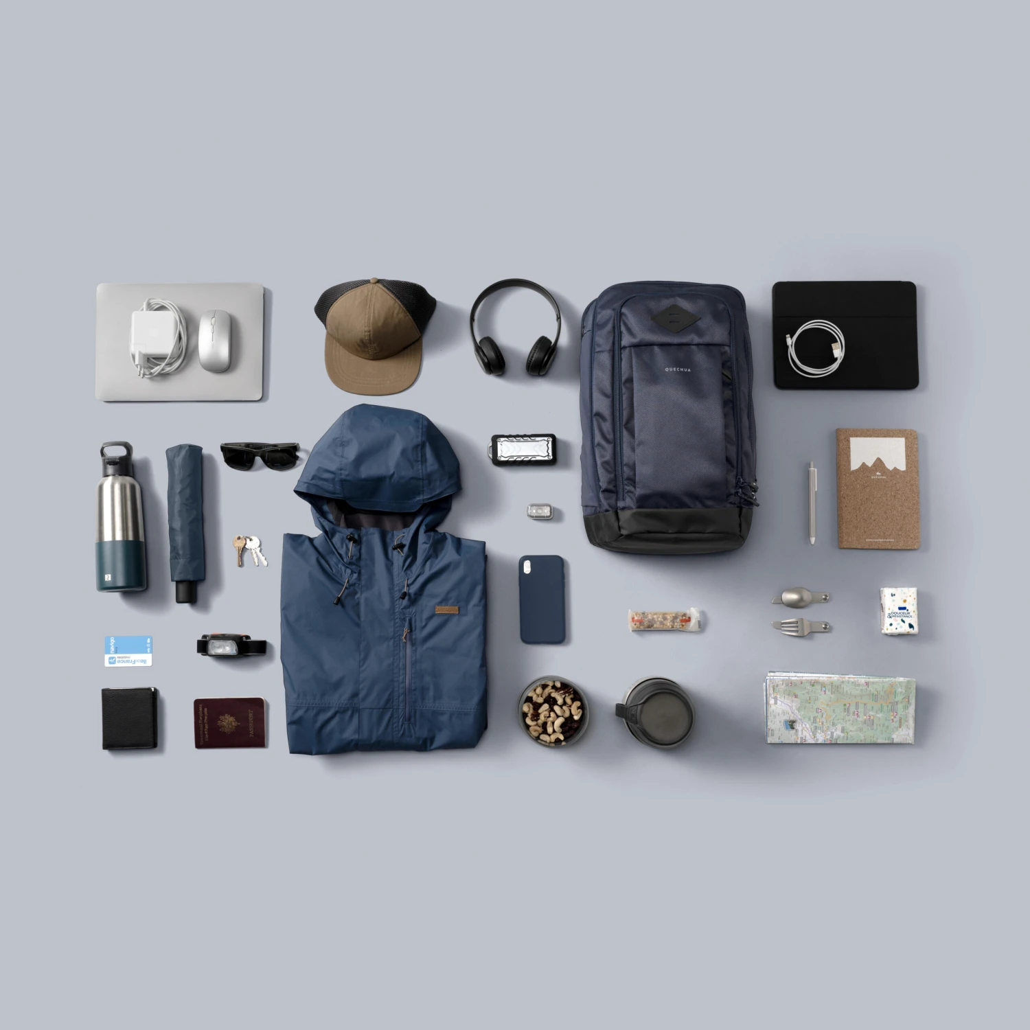 Quechua Hiking Backpack 23L - Image 2