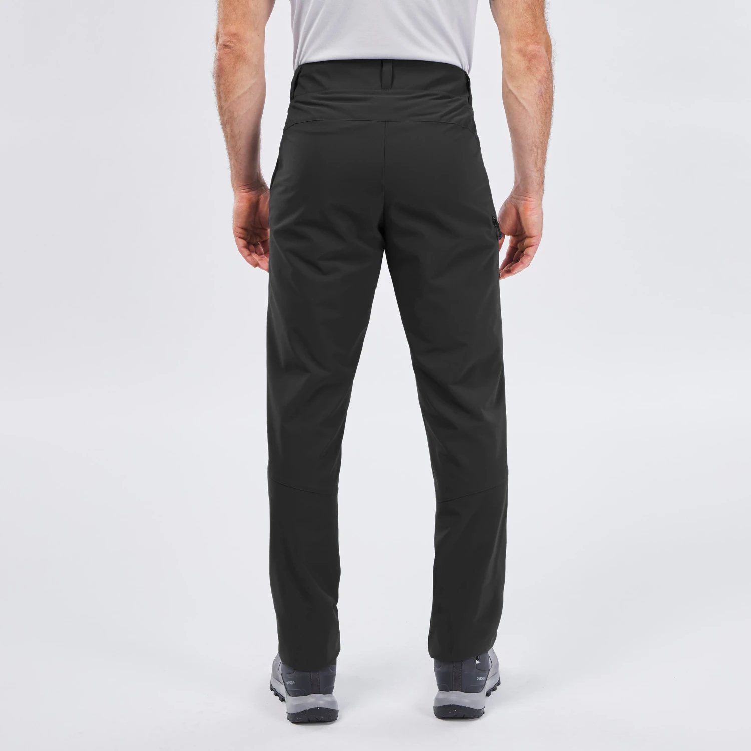 Quechua Men's Hiking Trousers - Image 4