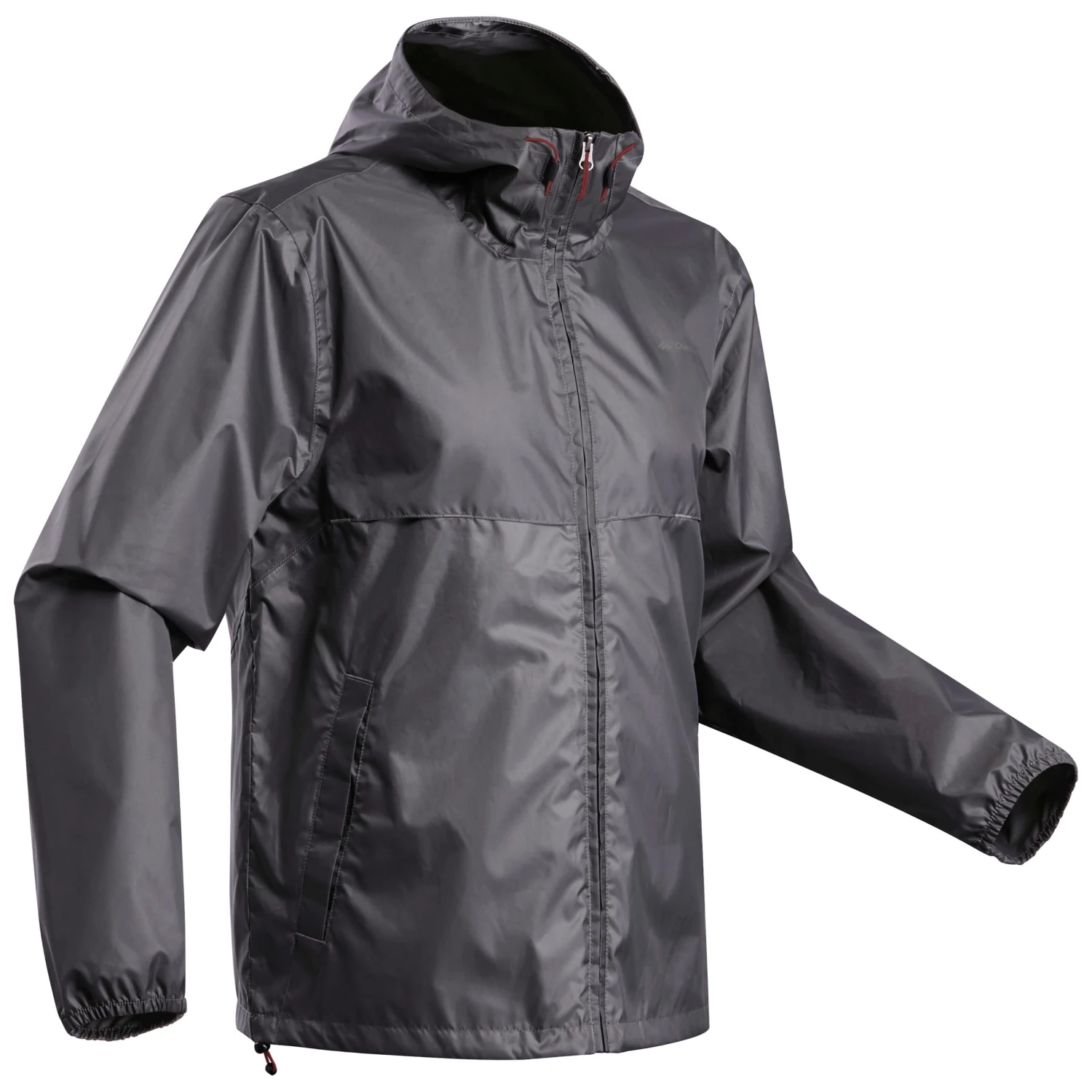 Quechua Men's Windproof And Water-repellent Hiking Jacket - Image 14