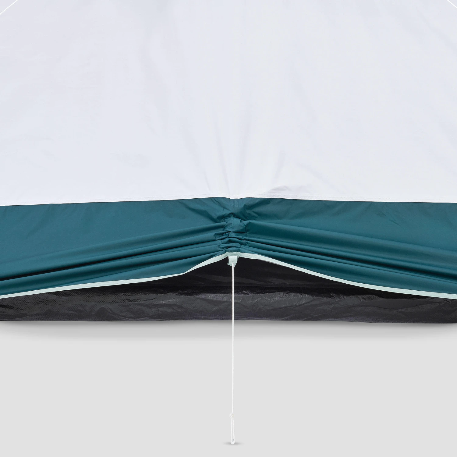 Quechua 4 Man Blackout Tent With Poles - Arpenaz 4.2 F&B - Image 10