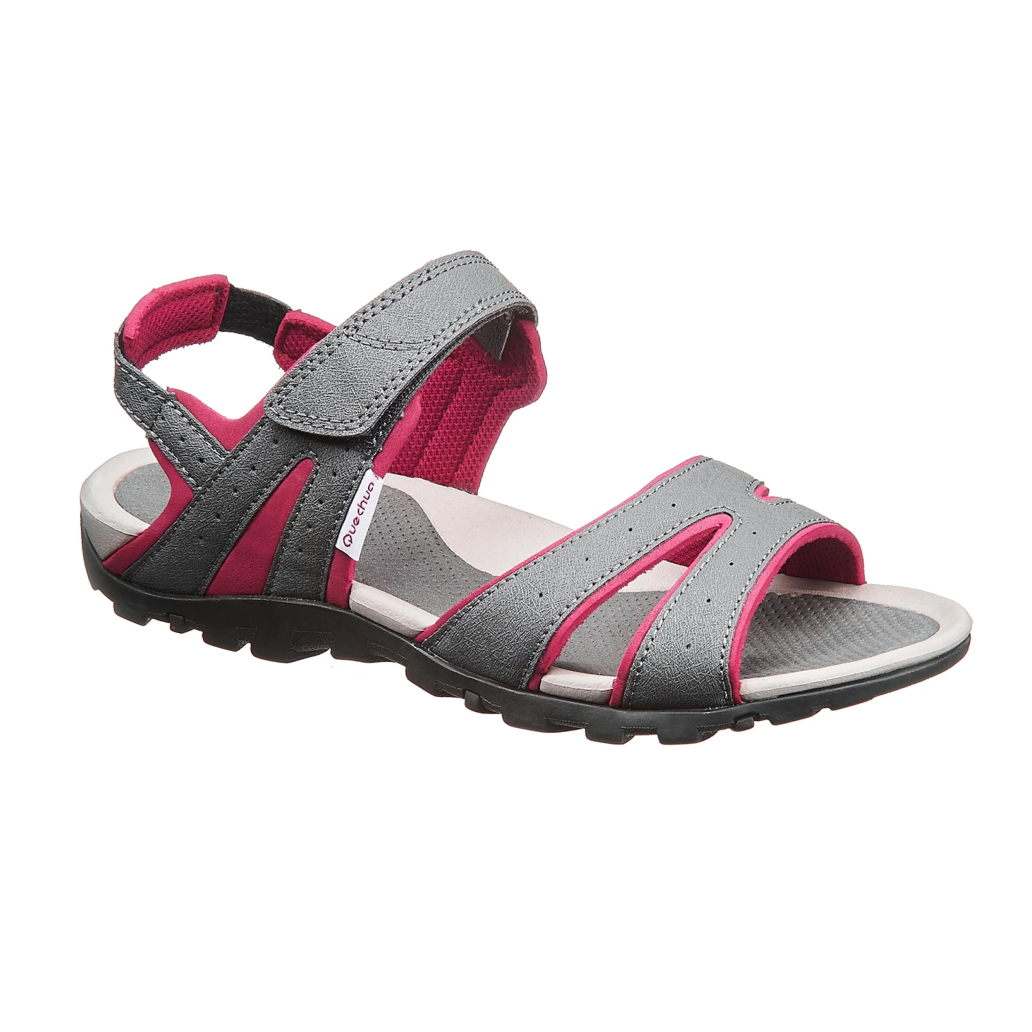 Quechua Women's Hiking Sandals NH100 - Image 14