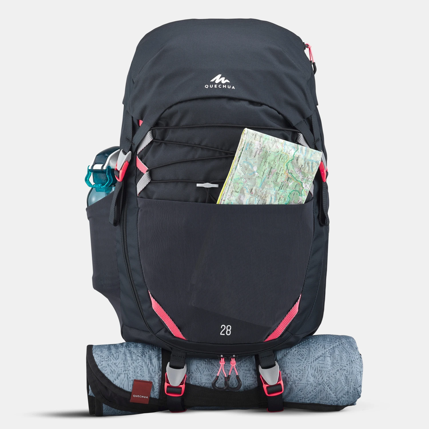 Quechua Children's Hiking 28 L Backpack MH500 - Image 18