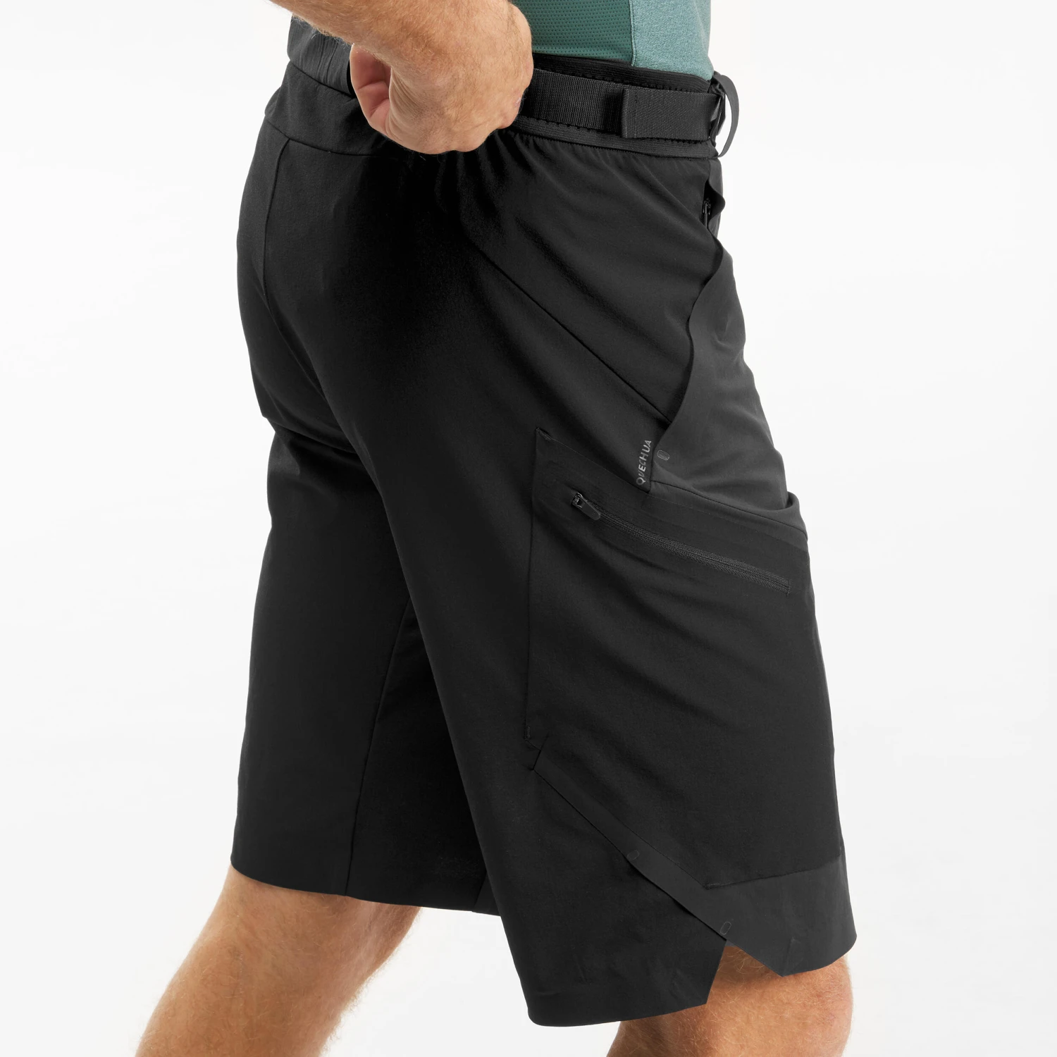 Quechua Men's Hiking Long Shorts - Image 11