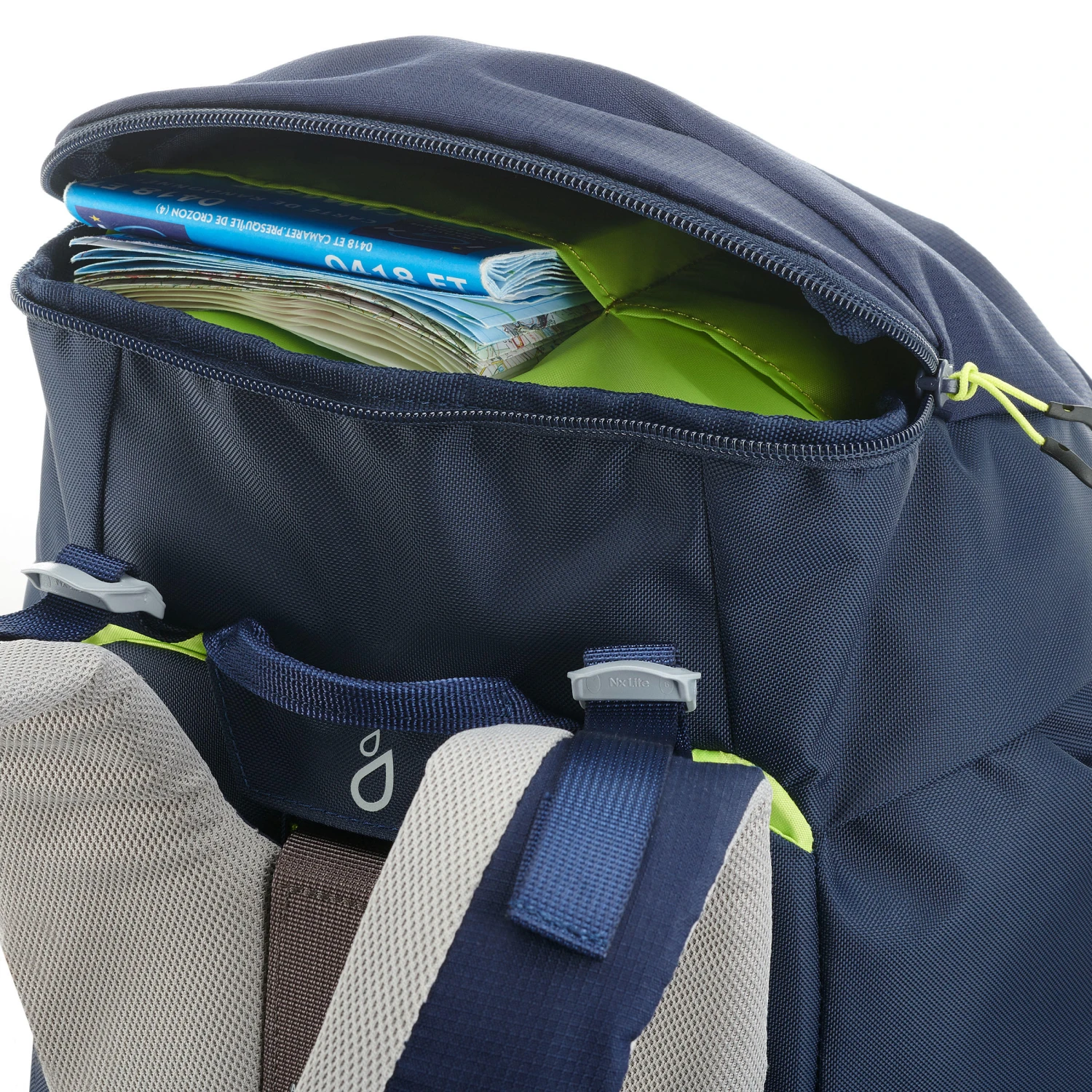 Quechua Children's Hiking 28 L Backpack MH500 - Image 8