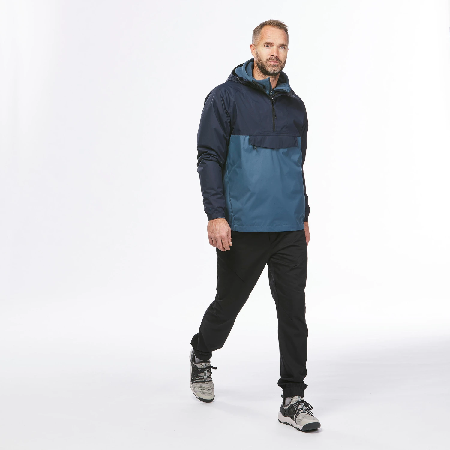 Quechua Men’s Hiking Trousers - Image 2