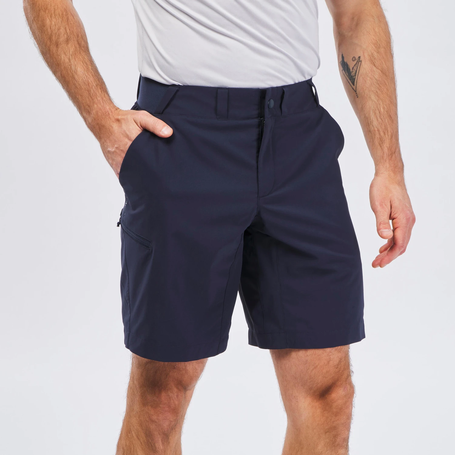 Quechua Men’s Hiking Shorts - Image 7