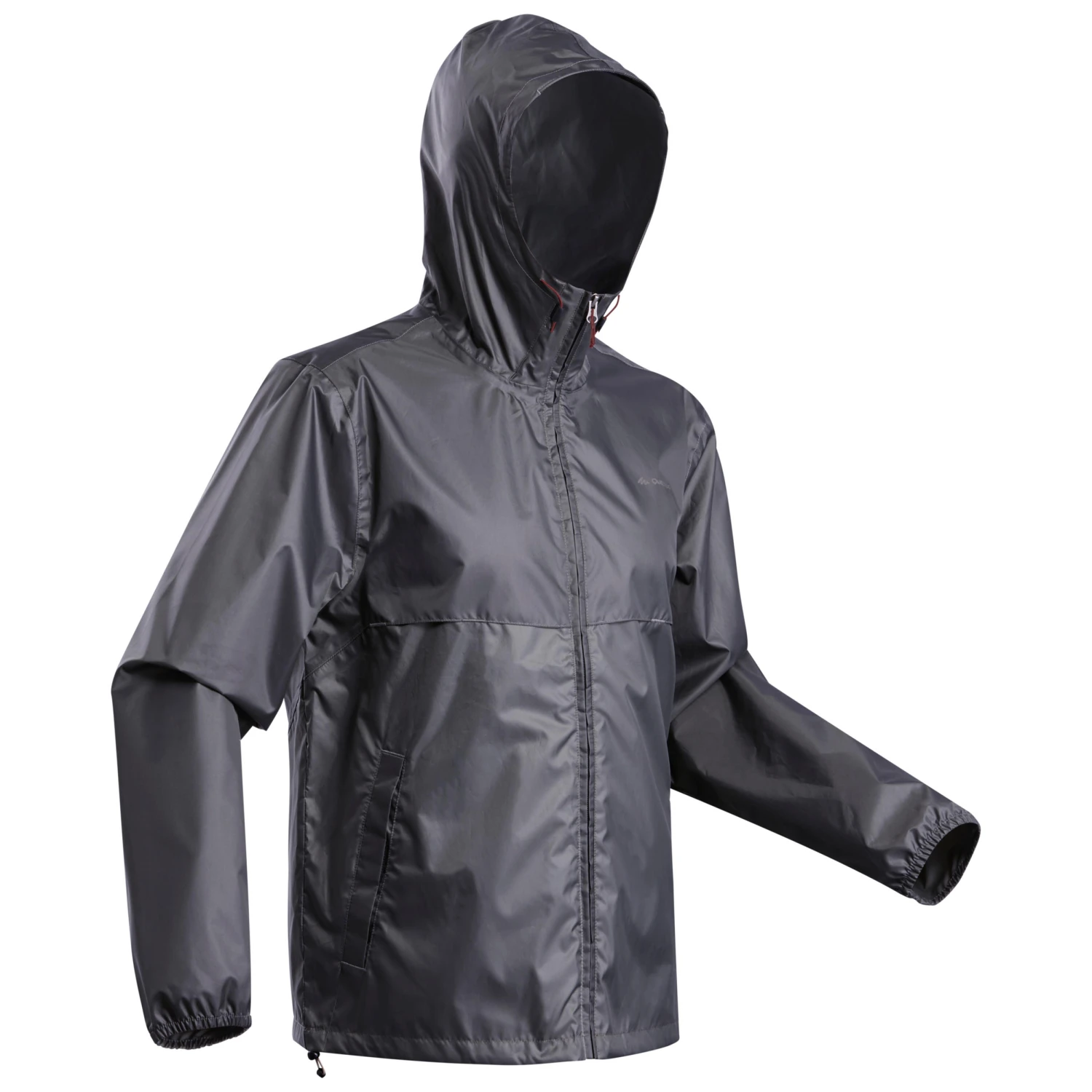 Quechua Men's Windproof And Water-repellent Hiking Jacket - Image 15
