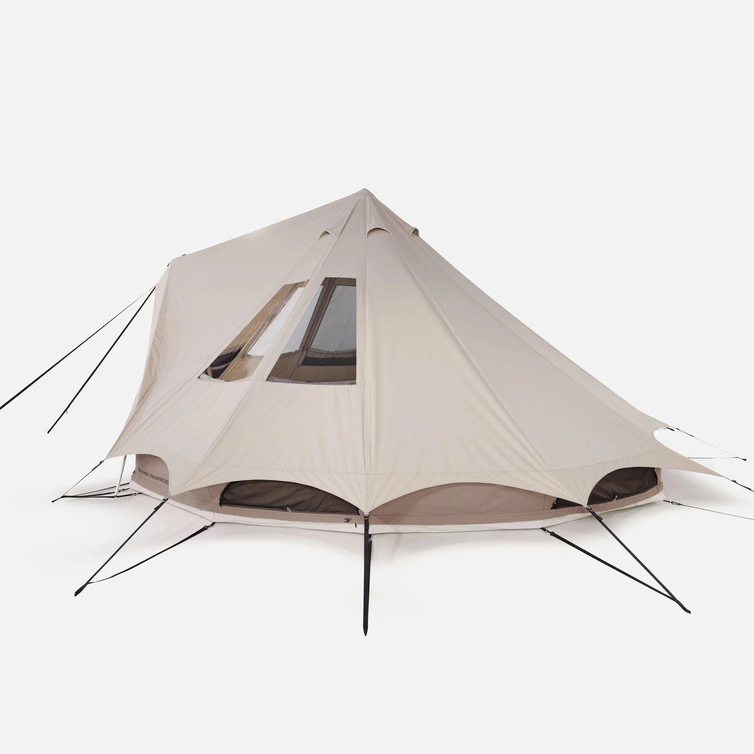 Quechua 5 Man Teepee Tent - Image 8