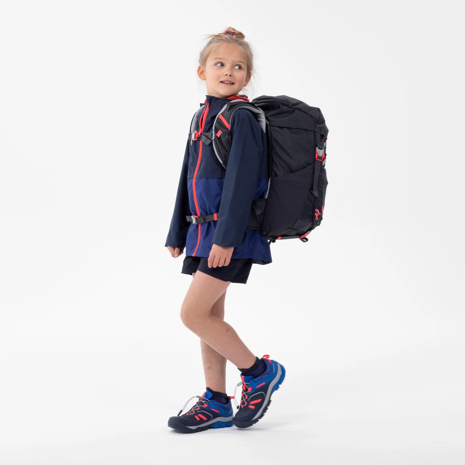 Quechua Children's Hiking 28 L Backpack MH500 - Image 19