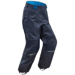 Quechua Kids' 2-6 Years Snow Hiking Warm And Waterproof Trousers SH500 U