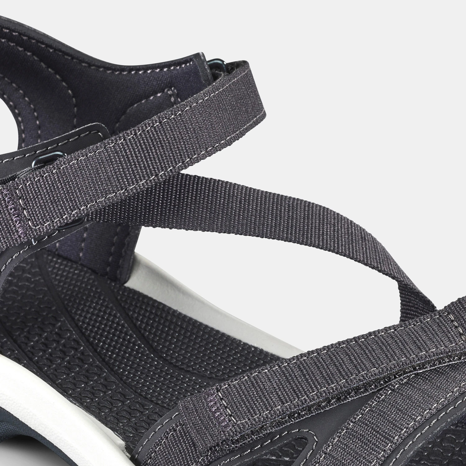 Quechua Women's Walking Sandals - NH110 - Image 13