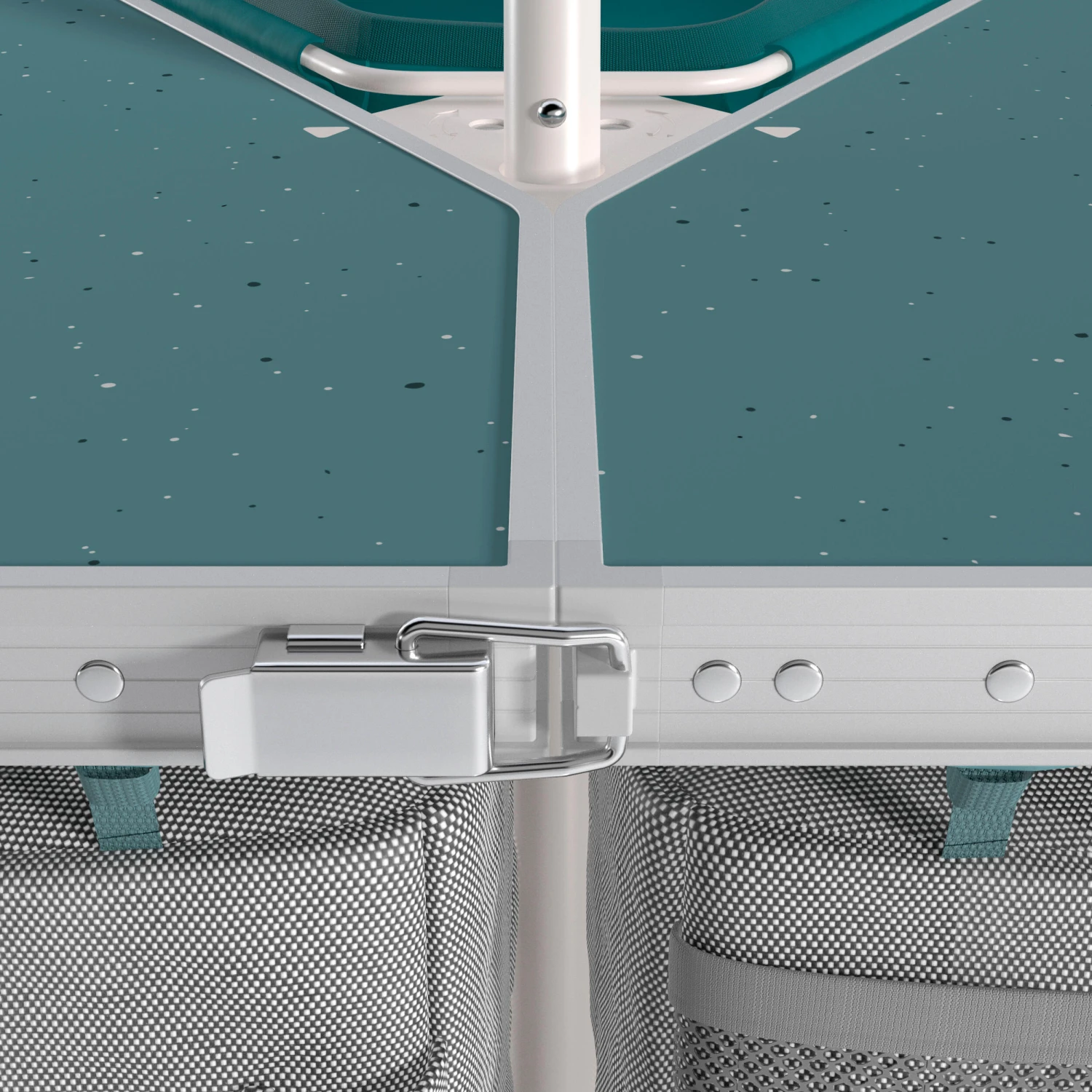 Quechua Multifunctional Camping Kitchen Unit - Image 9