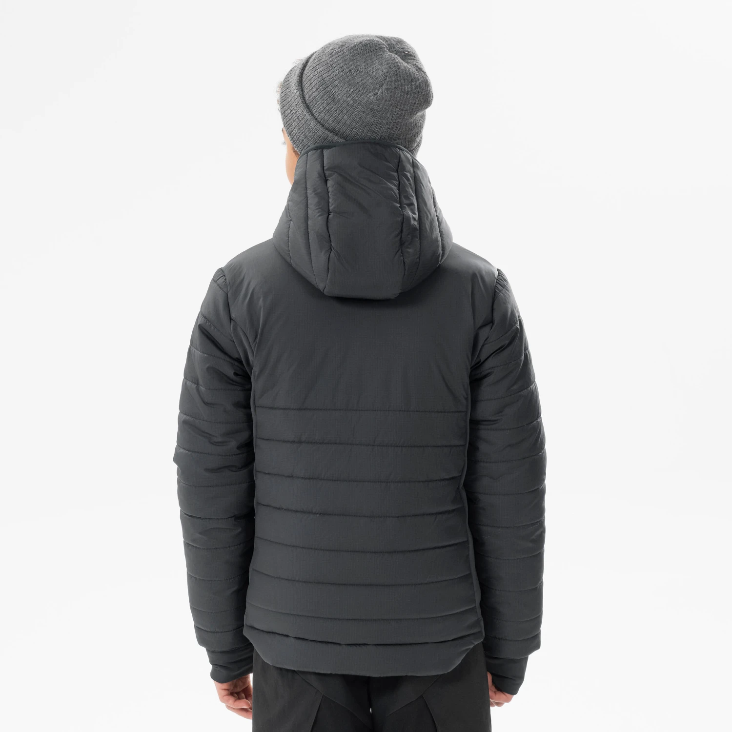 Quechua KIDS’ PADDED HIKING JACKET - AGED 7-15 - Image 11