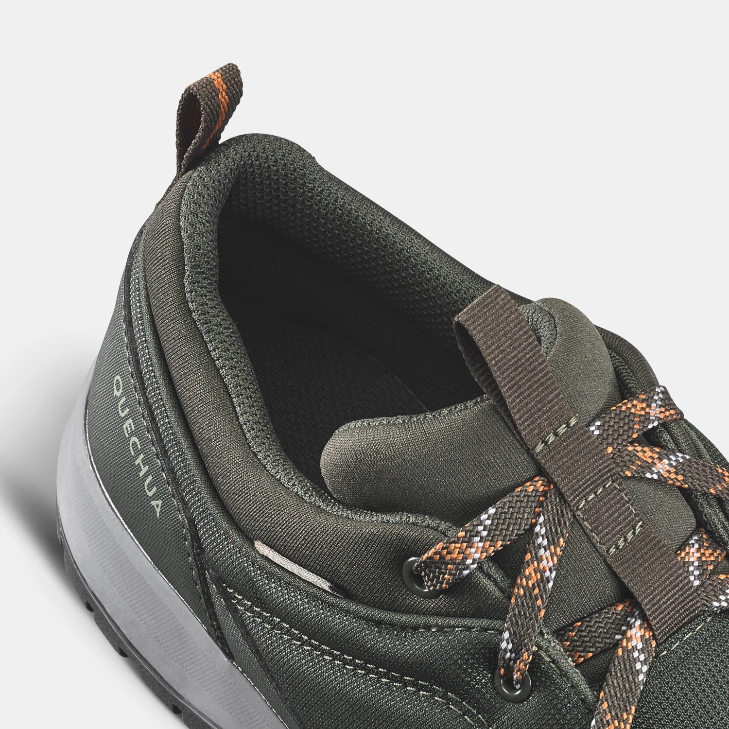 Quechua Men's Waterproof Walking Shoes - Image 18