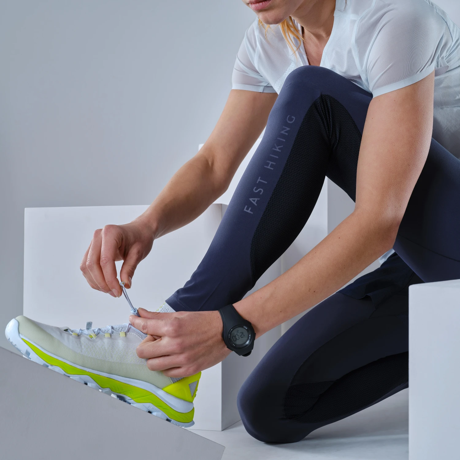 Quechua Women's Fast Hiking Shoes - Image 8