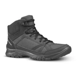 Quechua Men's Walking Boots - NH100 Mid